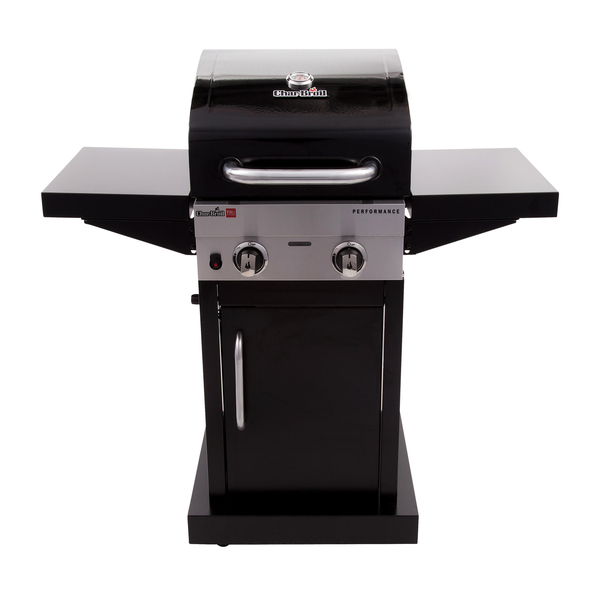 CharBroil Performance TRUInfrared 2Burner Gas Grill & Reviews Wayfair
